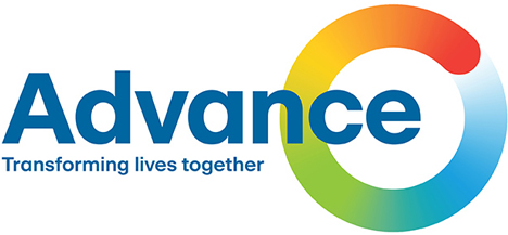 Advance Housing and Support logo