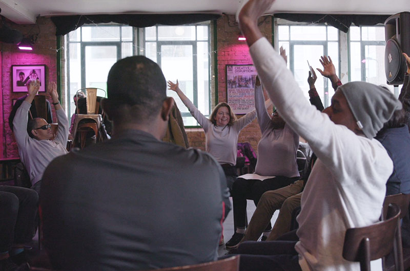 Support for People with Disabilities